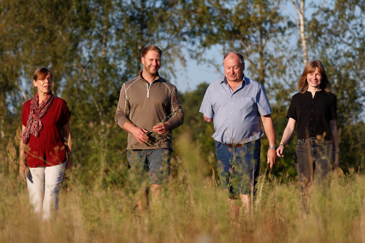 Team / Copyright: Holger Groß