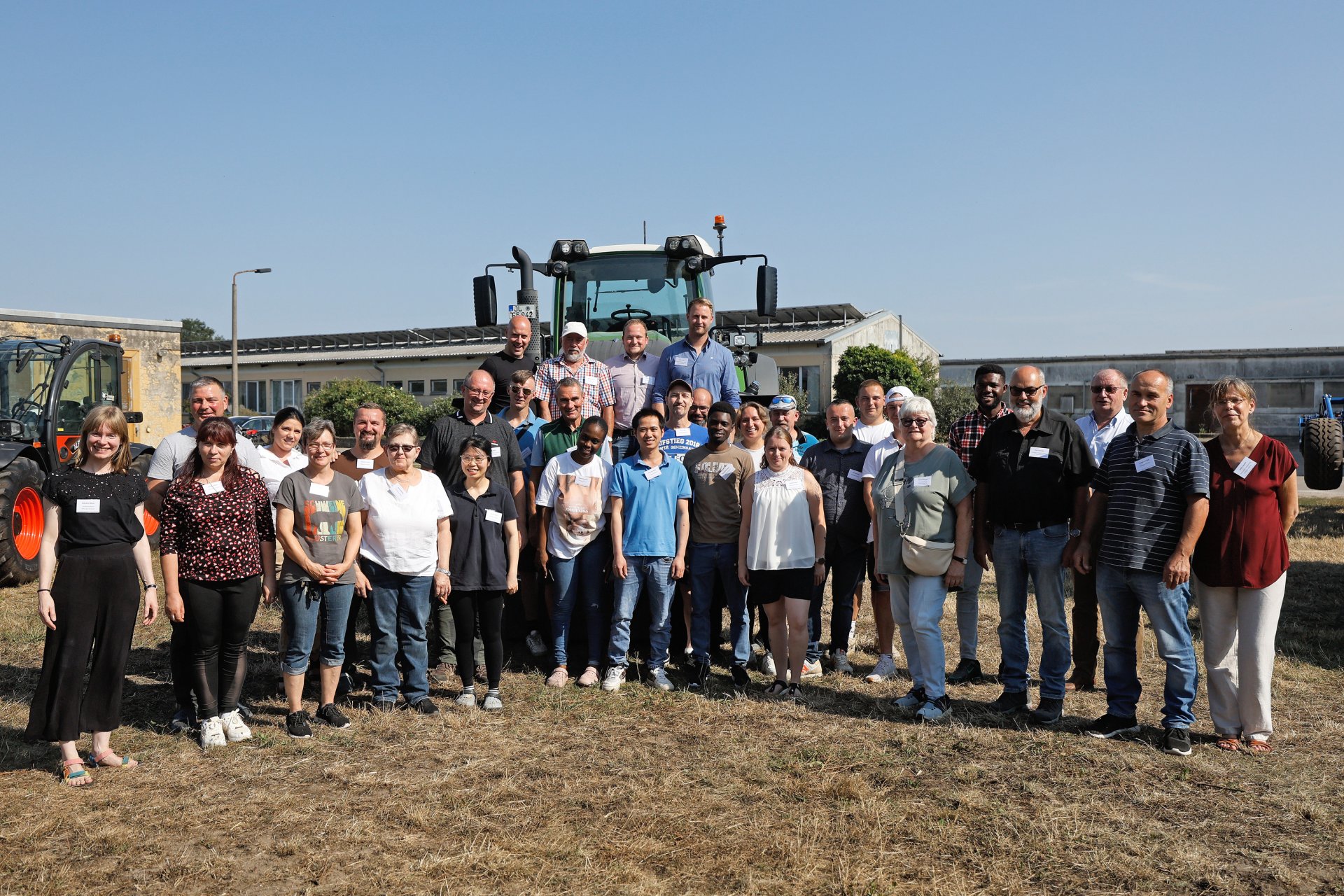 Team Rittergut Stresow / Copyright: Holger Groß