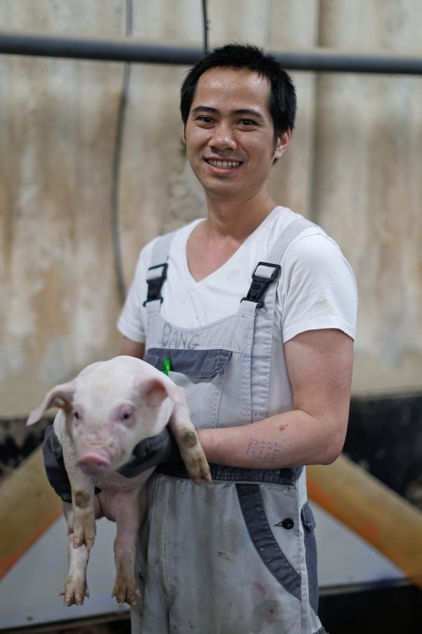 Thi Hanh Do / Copyright: Holger Groß
