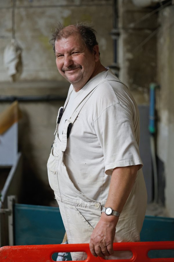 Rolf Dietert / Copyright: Holger Groß