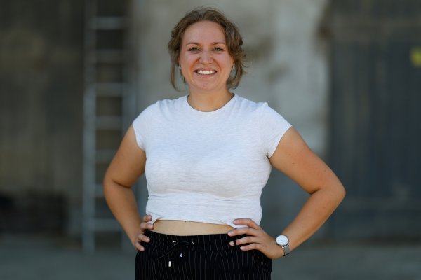 Jasmina Neumann / Copyright: Holger Groß