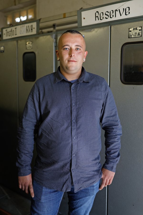 Tom Kuhnert / Copyright: Holger Groß