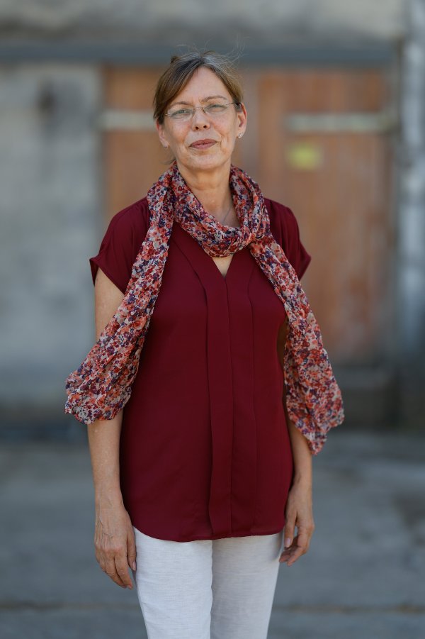 Heike Lippoldt / Copyright: Holger Groß