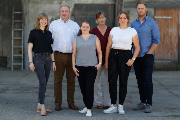 Team / Copyright: Holger Groß